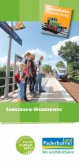 Sennebahn Wanderweg